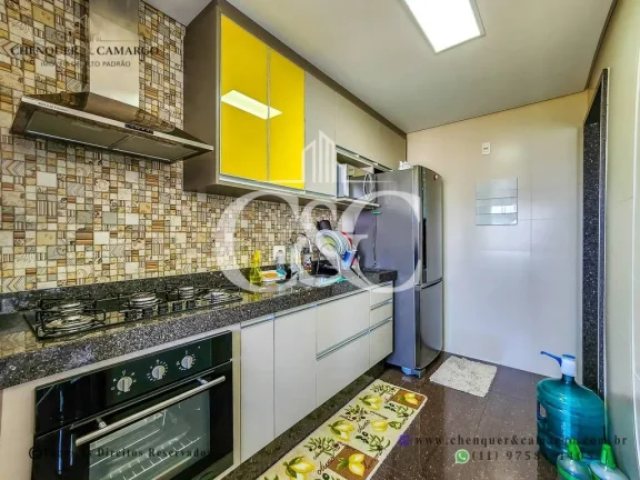 Imagem Apartamento à Venda no Condomínio Forest Hill – Jundiaí/SP