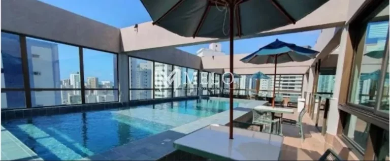 Imagem Flat/Loft/Estúdio com 1 quarto, Boa Viagem - Recife.