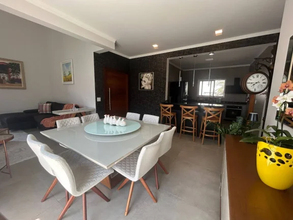 Imagem Casa com 3 quartos, venda por R$ 1.500.000 ou aluguel por R$ 9.800/mês - Vargem Grande Paulista/SP