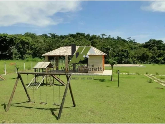 Imagem Terreno em Condomínio à venda em Itupeva/SP