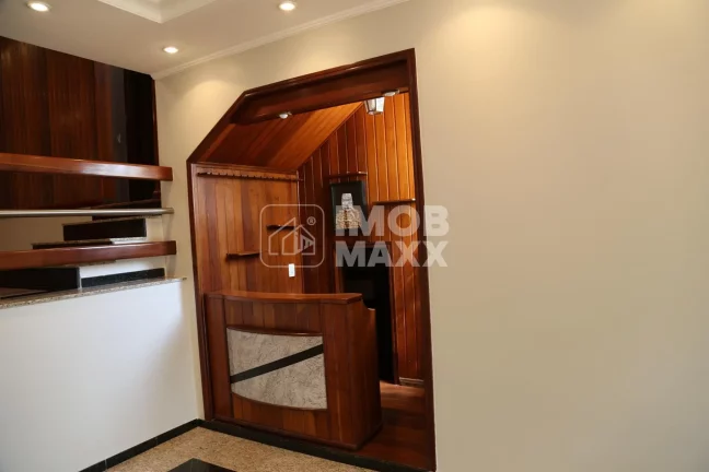 Imagem Casa 4 quartos 4 suítes, área gourmet Park Way R$ 2.198.000