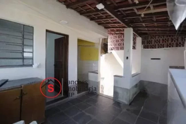 Imagem CASA TERREA A VENDA NA MOOCA COM AREA GOURMET 95m construído