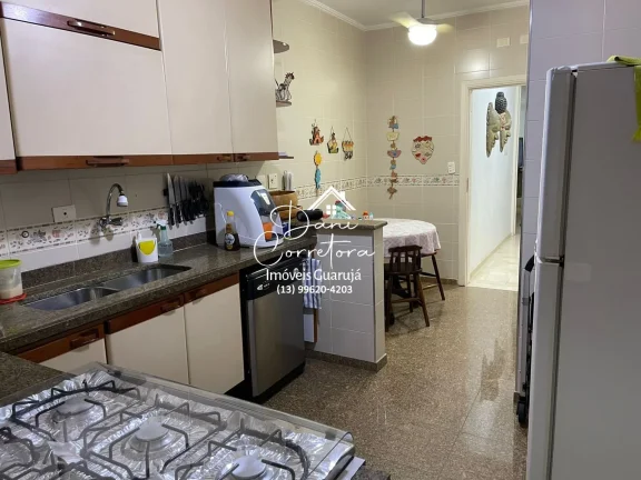 Imagem APARTAMENTO Residencial em GUARUJÁ - SP, PITANGUEIRAS