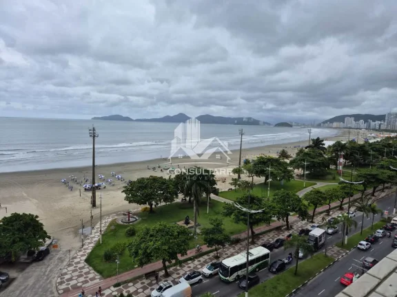 Imagem Apto c/ 3 dorms, Boqueirão, Santos - R$ 890 mil. 7762 FSM