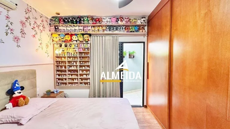 Imagem Casa com 3 dormitórios à venda, 204 m² por R$ 620.000,00 - Jardim Cidade Azul - Rio Claro/SP