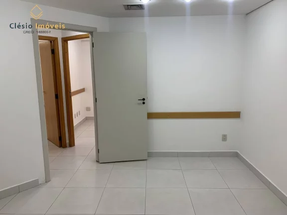 Imagem Conjunto comercial com 2 salas recepção 1 vaga com manobrista