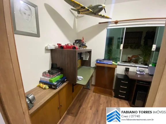 Imagem Sobrado Alto Padrão em Parque dos Pássaros, São Bernardo do Campo/SP