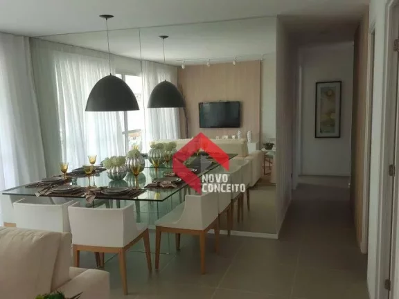Imagem Apartamento à venda, 76 m² por R$ 680.000,00 - Cocó - Fortaleza/CE