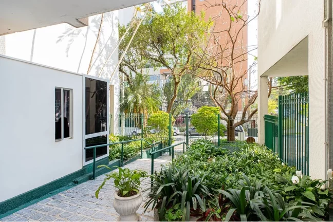 Imagem APARTAMENTO RESIDENCIAL em São Paulo - SP, Pinheiros