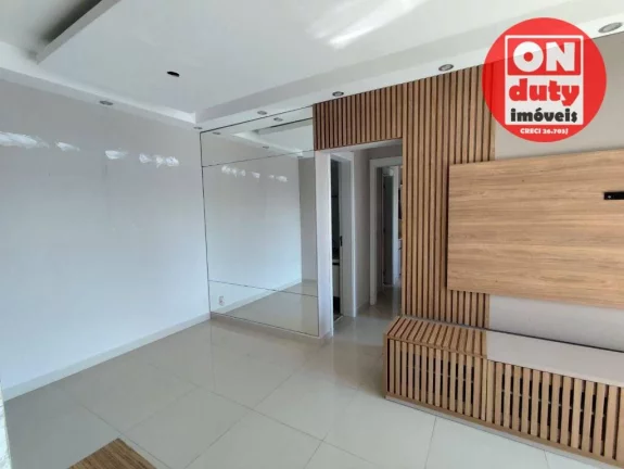 Imagem Apartamento à venda, 63 m² por R$ 670.000 - Marapé - Santos/SP