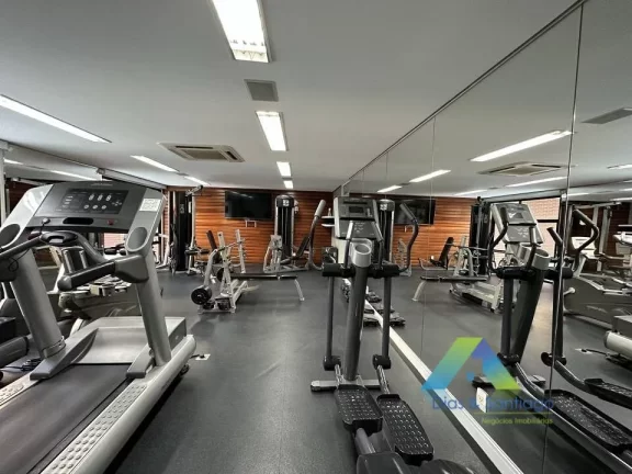 Imagem Apartamento com 5 dormitórios, 6 banheiros e 6 vagas à venda, 374 m² por R$ 3.900.000 - Jardim Vila Mariana - São Paulo/SP