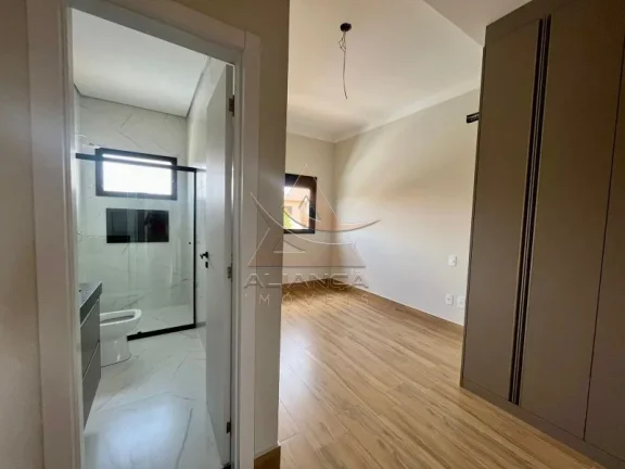 Imagem Casa Condomínio - Ribeirão Preto - Vila do Golf