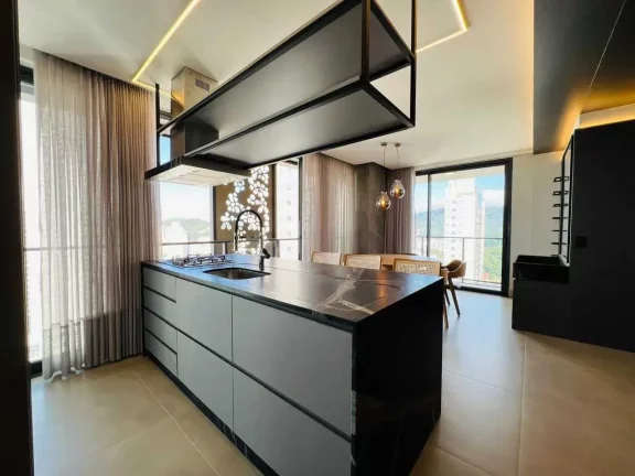 Imagem Apartamento com 3 suítes e 3 vagas de garagem em Balneário Camboriú/Sc