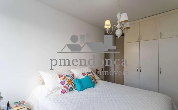 Imagem Apartamento em Pinheiros com 94m², 3 quartos ( 1 suíte ) e 1 vaga.