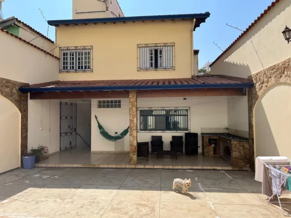 Sobrado para Venda em Santo André / SP no bairro Vila Alice