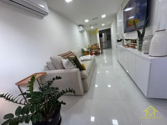 Apartamento com 3 Quartos à Venda, 97 m² em Praia Da Costa - Vila Velha
