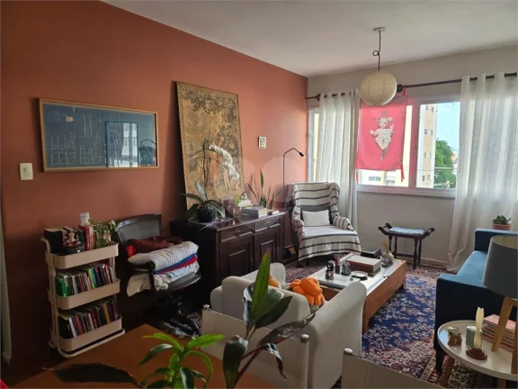 Imagem Apartamento à venda com 2 quartos no condomínio Sumarezinho, São Paulo - SP