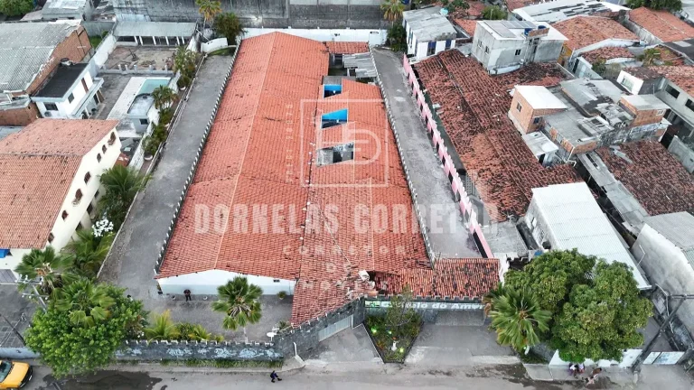 Imagem Hotel à Venda na Barra de Jangada - 17 Suítes | Excelente Oportunidade de Investimento