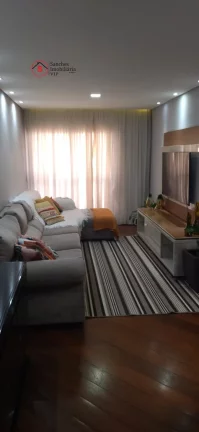 Imagem Apartamento a venda na Vila Prudente, a 700 metros do metrô. 3 dormitórios e vaga de garagem livre.