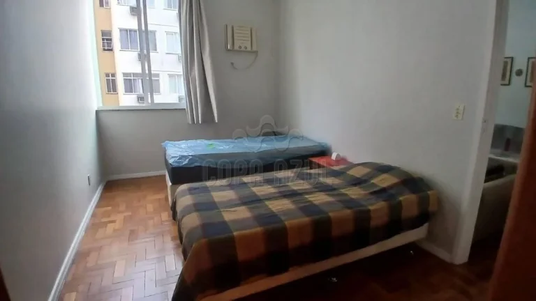 Imagem Copacabana – Rua Raimundo Correia | Residencial › Apartamento 1 quarto(s) à Venda