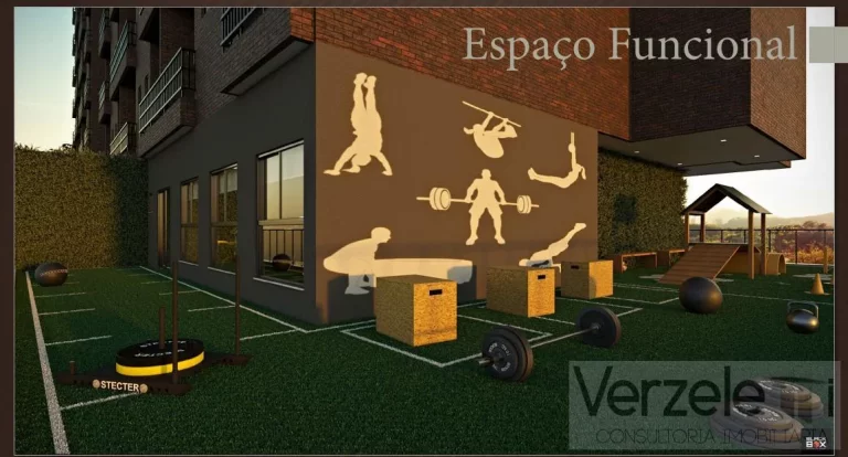 Imagem Apartamento 1 dormitório para Venda em Camboriú / SC no bairro São Francisco de Assis