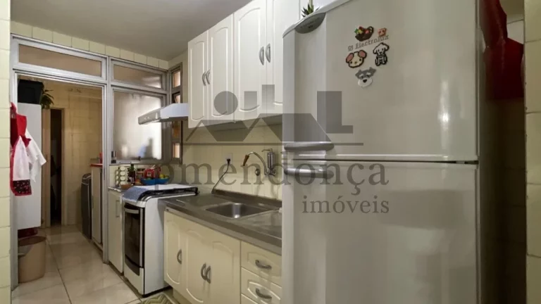 Imagem Apartamento à venda na Rua Tagipuru com 3 quartos e 2 vagas, 78m2
