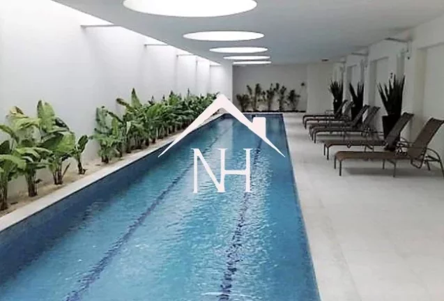 Imagem Apartamento 4 suítes,4 vagas,Quadra Poliesportiva,Parque Ibirapuera,Piscina aquecida,Salão de Festa,Playground, Sauna,Piscina Infantil,Salão de Festa
