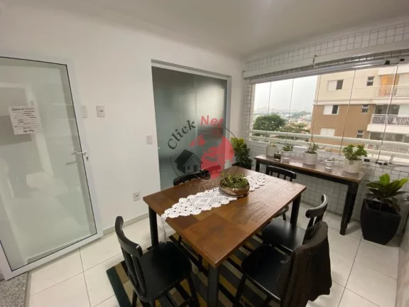 Imagem Apartamento à venda em excelente localização do bairro Assunção em São Bernardo