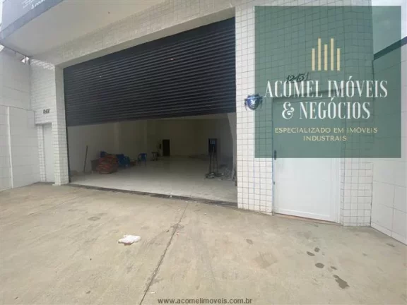 Imagem Escritório para locação em Praia Grande no bairro Vila Caiçara