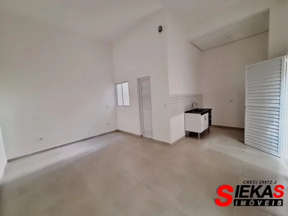 Imagem Locação de Imóvel na Vila Regente Feijó, São Paulo-SP: Apartamento 1 quarto, 1 sala, 1 banheiro, 34m² de área.