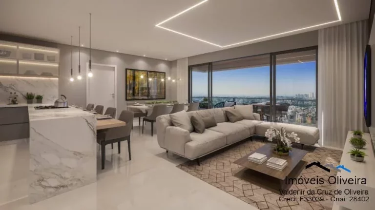 Imagem Apartamento Edifício Sunset Home Torre II A partir de R$ 1.690.000,00