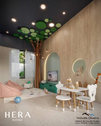 Imagem Apartamentos no Edifício Hera Home a partir de R$ 710.445,30