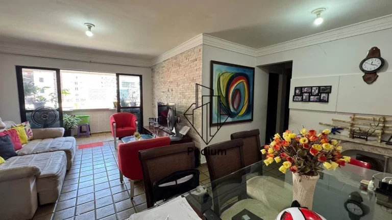 Imagem Apartamento ao lado do Parque Parahyba e a 500 metros da praia do Bessa/Jardim Oceania -AP2686.