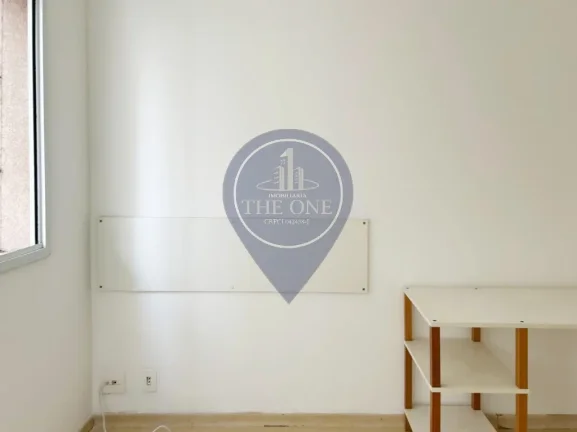 Imagem Apartamento para locação em Perdizes, São Paulo-SP: 1 quarto, 2 salas, 1 banheiro, 1 vaga de garagem, 33m² de área.