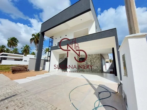 CASA DUPLEX NO CONDOMINIO CLUB CAJUPIRANGA