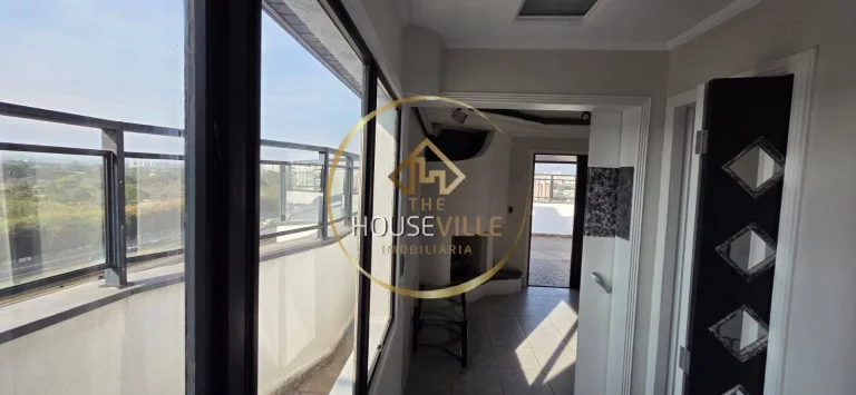 Imagem Cobertura Duplex, 3 Dormitórios ( 1 Suíte), Jardim Augusta, Sjcampos