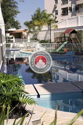Imagem Apartamento a Venda no bairro Pechincha - Rio de Janeiro, RJ