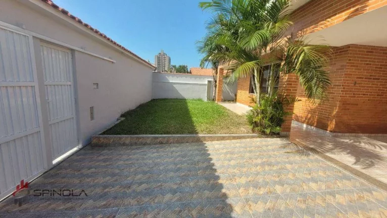 Imagem Casa com 3 dormitórios à venda, 270 m² por R$ 950.000,00 - Balneário Flórida - Praia Grande/SP