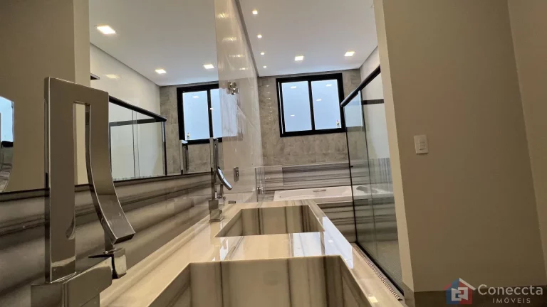 Imagem Casa à Venda no Bairro Eldorado – Alto Padrão, 3 Quartos e Espaços Integrados