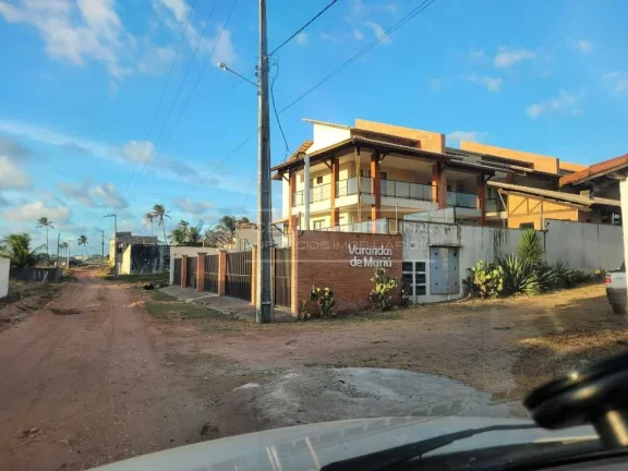 Imagem F01 - Terreno na praia de Muriu - pé na areia