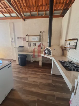 Imagem Imperdível: Apartamento à venda em Franco da Rocha-SP, Chácaras São José - 2 quartos, 1 sala, 1 banheiro, 1 vaga de garagem - 46,90 m².
