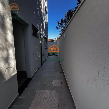 Imagem Casa com 3 dormitórios à venda, 111 m² por R$ 800.000,00 - Ovídeo Guerra - Lagoa Santa/MG
