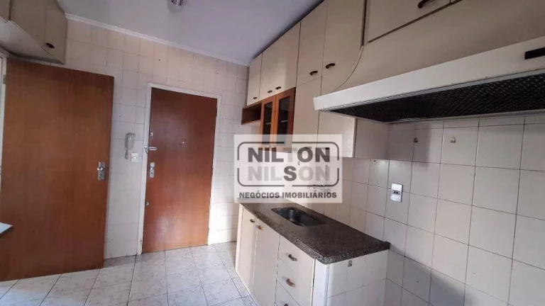 Imagem Apartamento com 3 dormitórios para alugar, 88 m² por R$ 3.200,00/mês - Cambuí - Campinas/SP