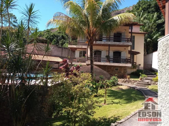 Imagem Magnífica Casa Duplex em Condomínio no Recanto de Itaipuaçu