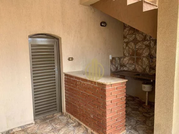 Imagem Casa com 3 dormitórios à venda, 272 m² por R$ 980.000,00 - Ribeirânia - Ribeirão Preto/SP