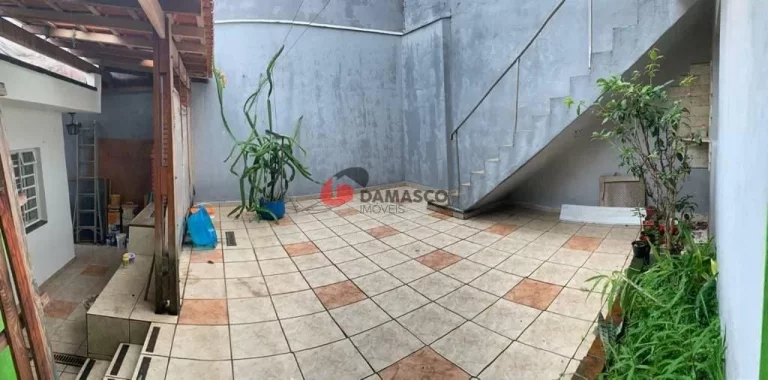 Imagem Casa à venda 3 Quartos, 1 Suite, 2 Vagas, 186M², Santa Maria, São Caetano do Sul - SP