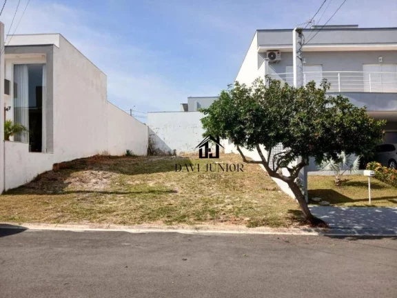 Imagem Terreno à venda, 300 m² por R$ 428.000,00 - Condomínio Villagio Milano - Sorocaba/SP