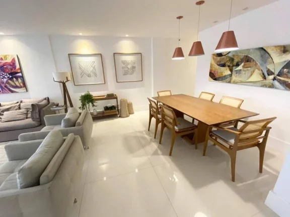 Imagem Cobertura com 3 Quartos à Venda, 280 m² em Barra Da Tijuca - Rio De Janeiro