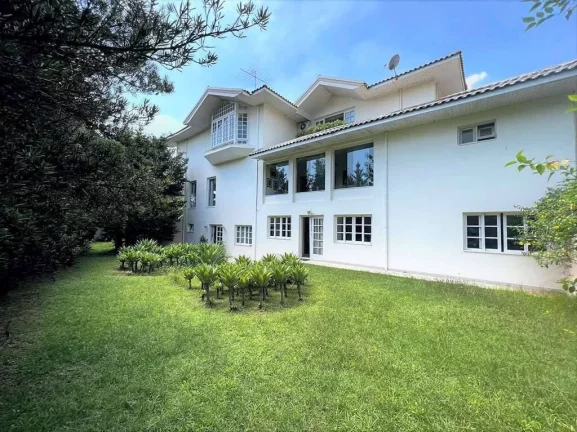 Imagem Cond Palos Verdes - Clássica, 4 suítes, piscina, gourmet e vista! (2 lotes)