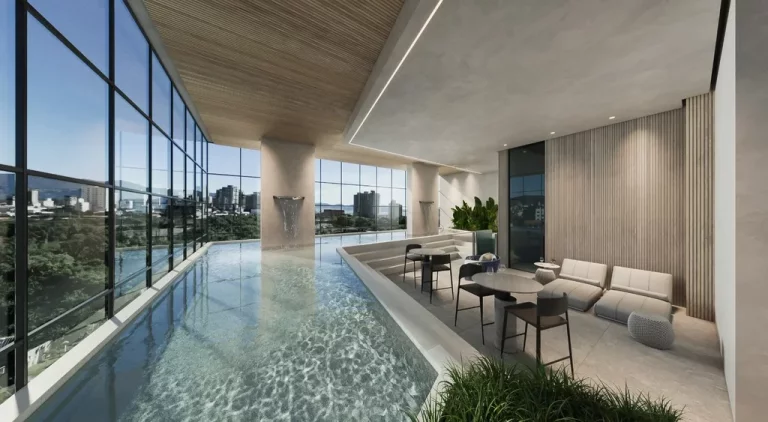 Imagem Zion Tower - Apartamento à venda no bairro Perequê - Porto Belo/SC